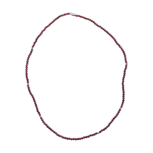 Granat | 925er Sterlingsilber | Edelstein-Wrap
